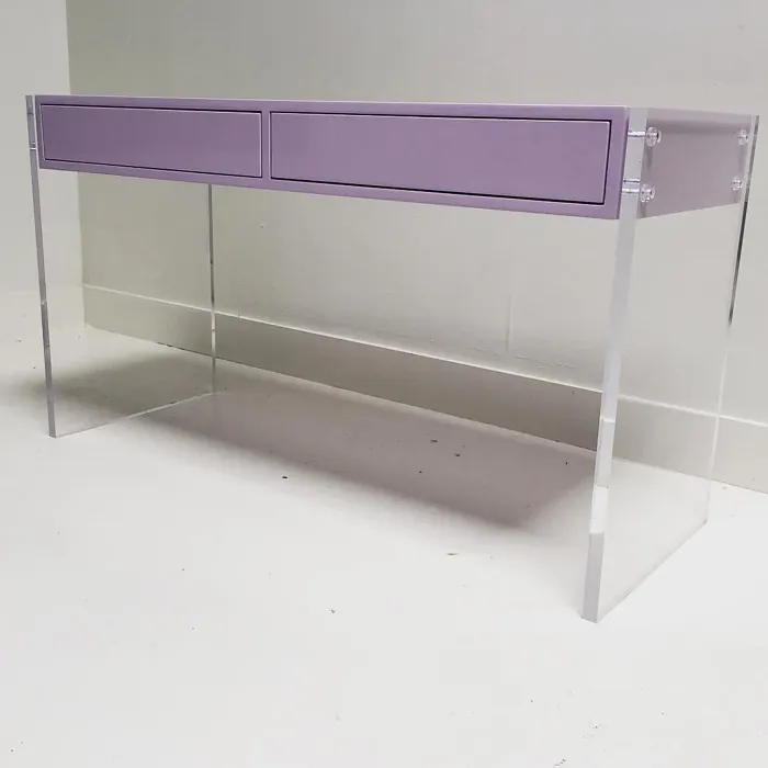 Lily Lavender painted furniture color