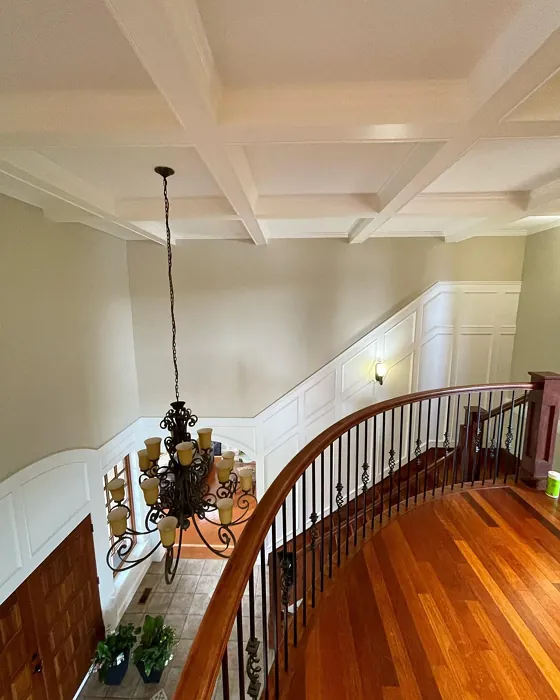 Manchester Tan hallway interior