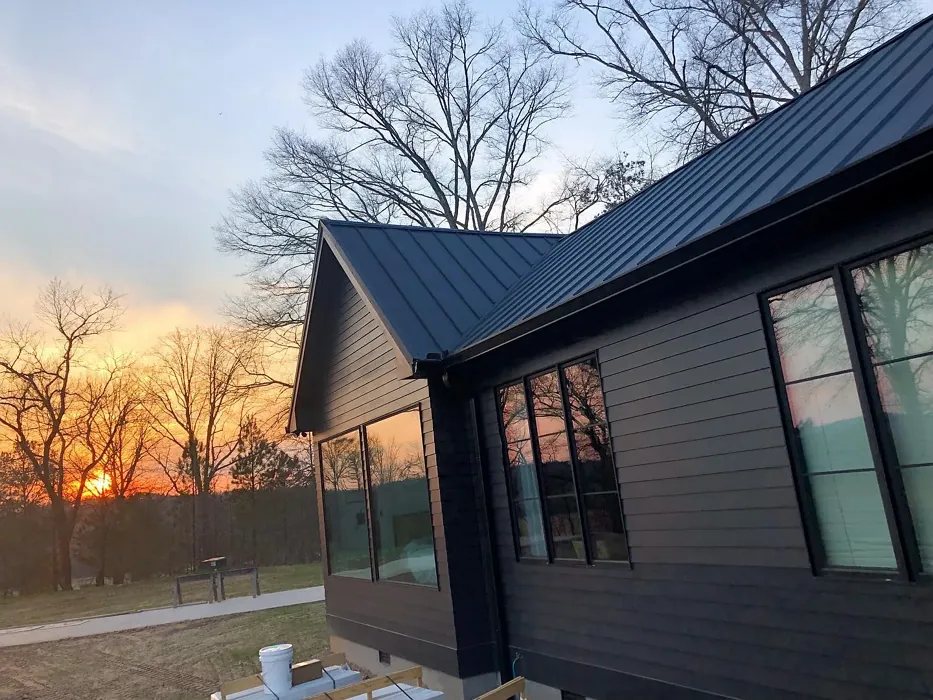 Midnight Oil exterior paint