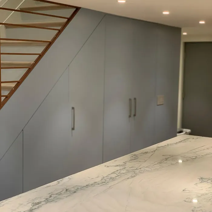 Mineral Alloy stairs