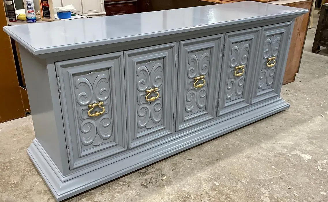 Mineral Alloy painted furniture 