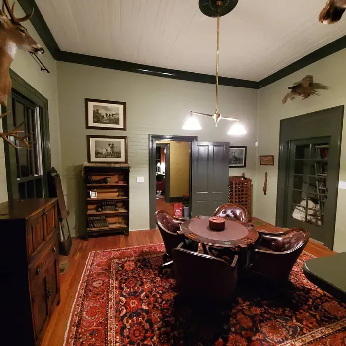 Nantucket Gray Living Room