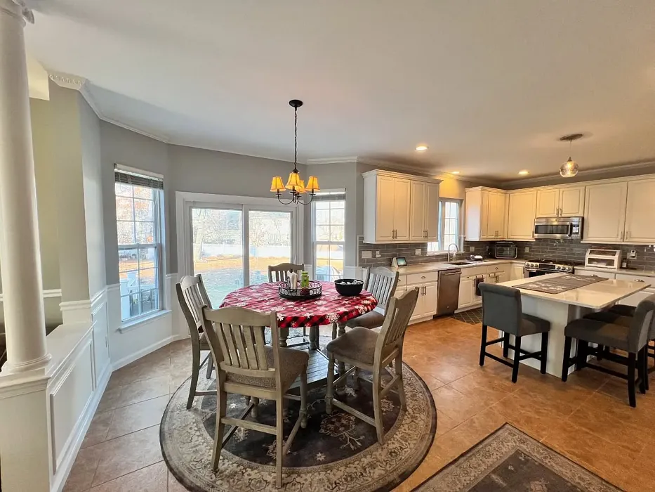 Northern Cliffs kitchen color