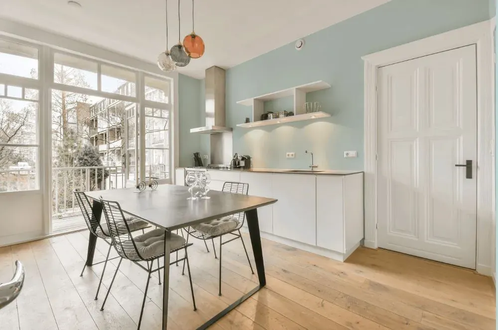 Benjamin Moore Ocean Air 2123-50: 45 real pictures
