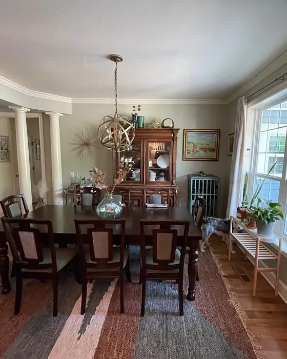 Paris Rain dining room inspiration