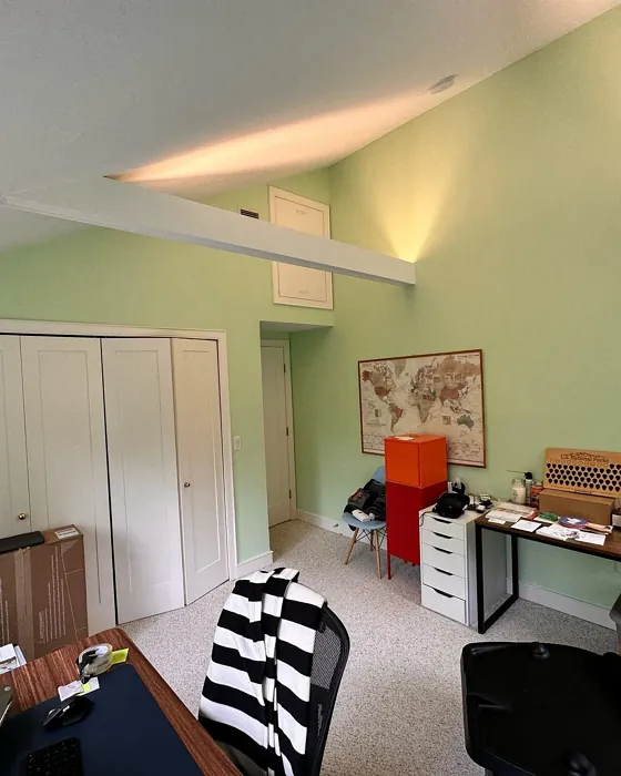 Parkside Dunes home office 