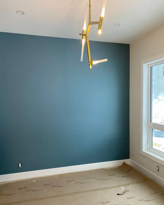 1649 Accent Wall