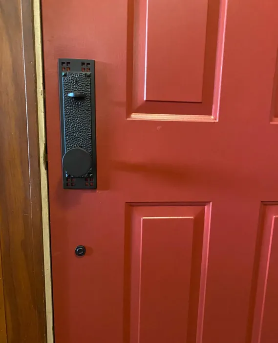Bm Pomegranate Door