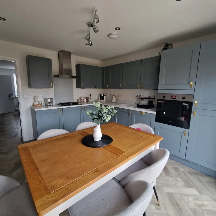 Charlotte Slate kitchen cabinets picture