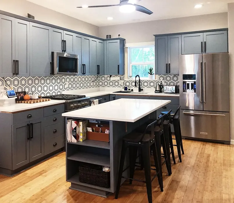 Charlotte Slate painted storage review