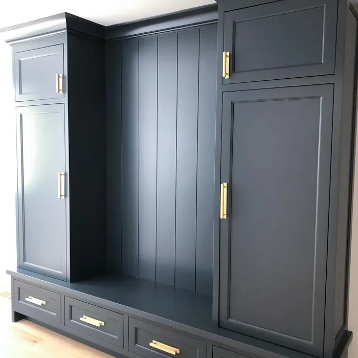 Painted Cabinets