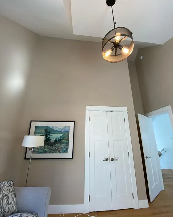 Benjamin Moore CSP-315 wall paint color