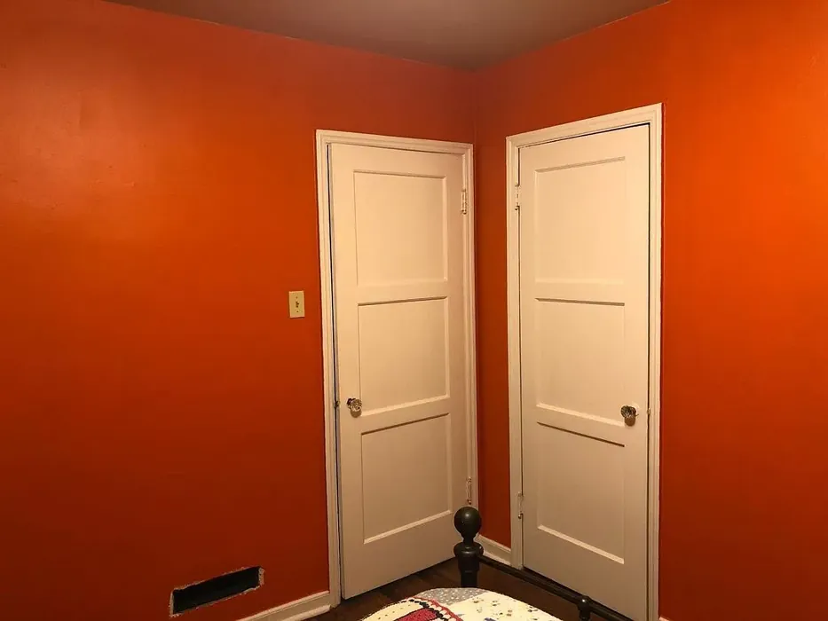 2014-20 Bedroom Paint