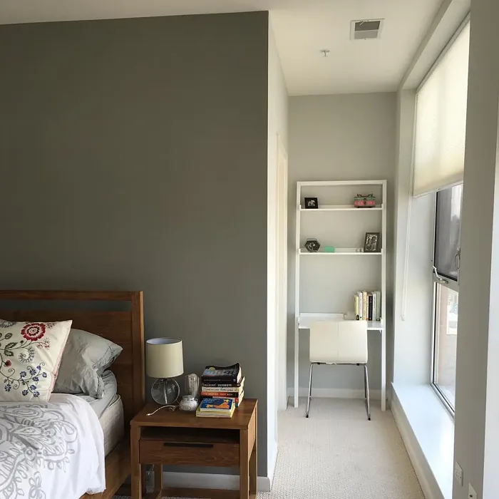 Sabre Gray Bedroom
