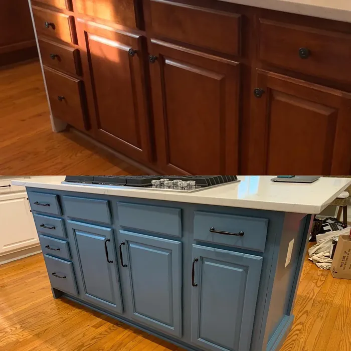 Bm Schooner Kitchen Cabinets