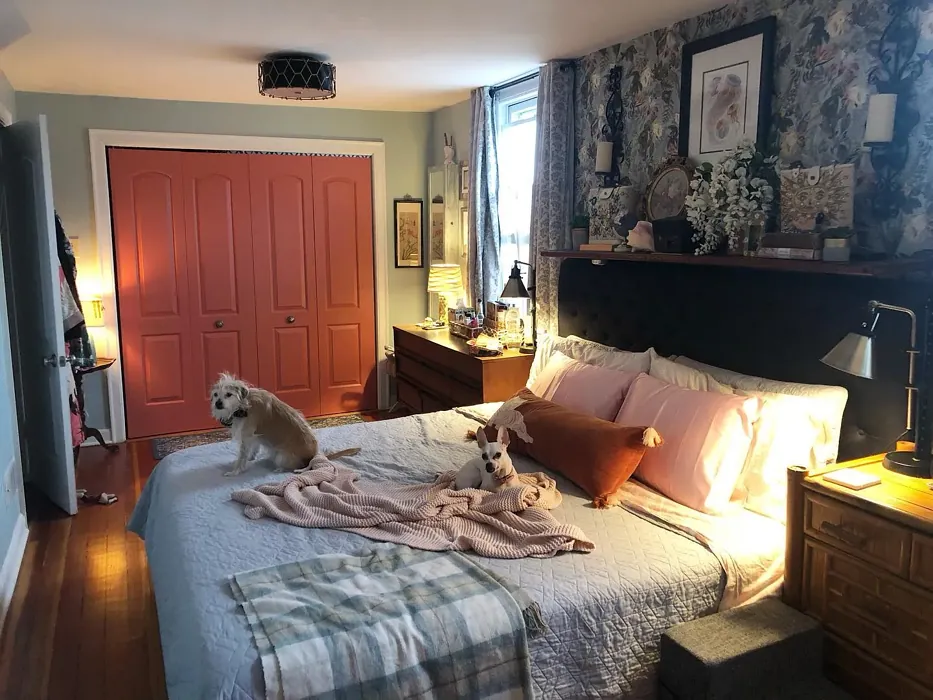 Seacliff Heights bedroom interior