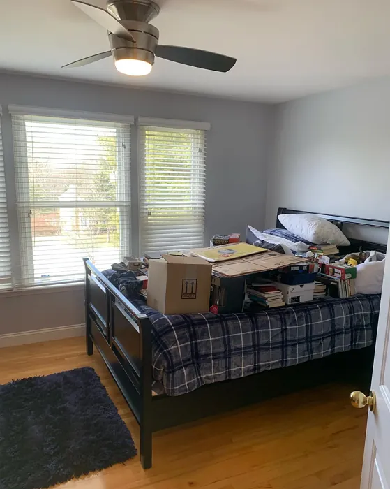 Sidewalk Gray bedroom picture