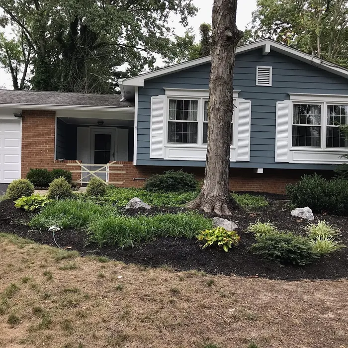 Smokestack Gray exterior color review