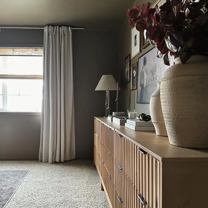 Stampede bedroom interior