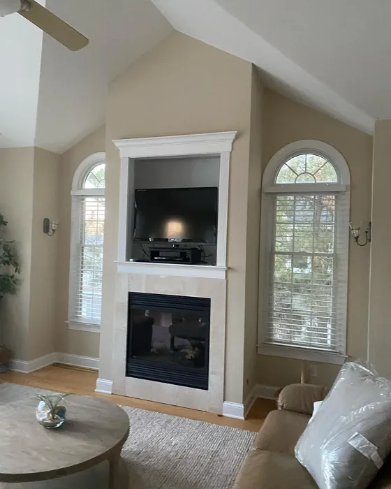 Bm Stone Harbor Living Room Fireplace