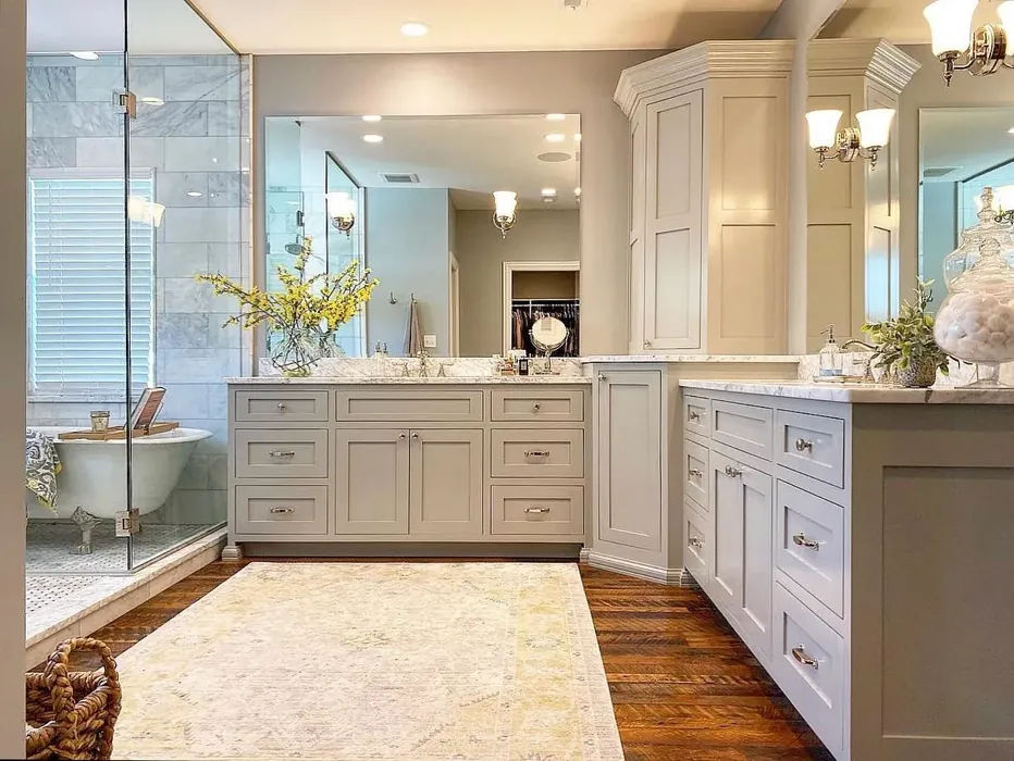 Stonington Gray Bathroom Vanity