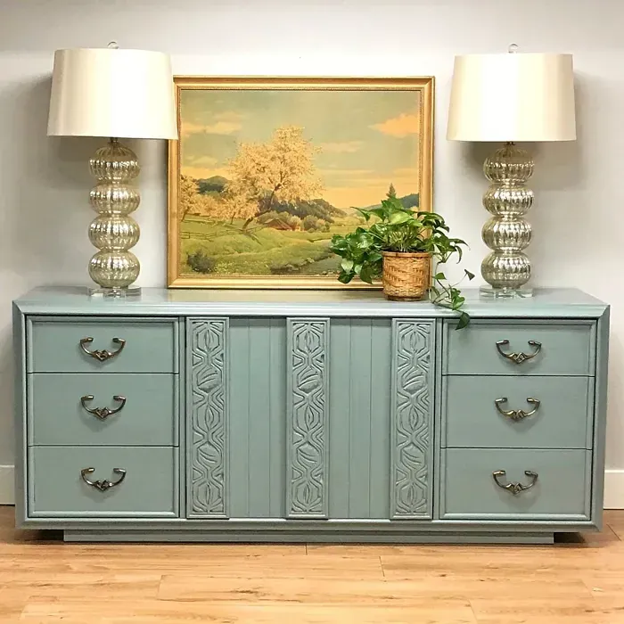 Stratton Blue Painted Furniture