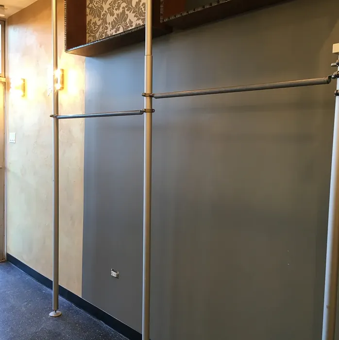 Taos Taupe wall paint review