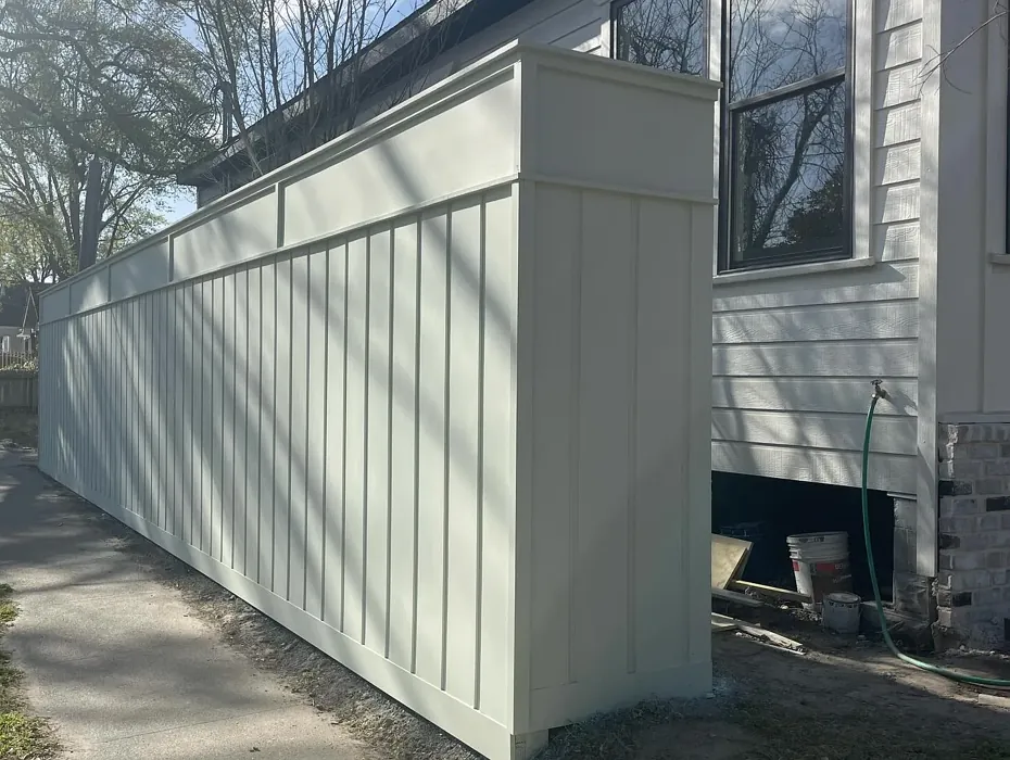 Thornton Sage exterior paint review