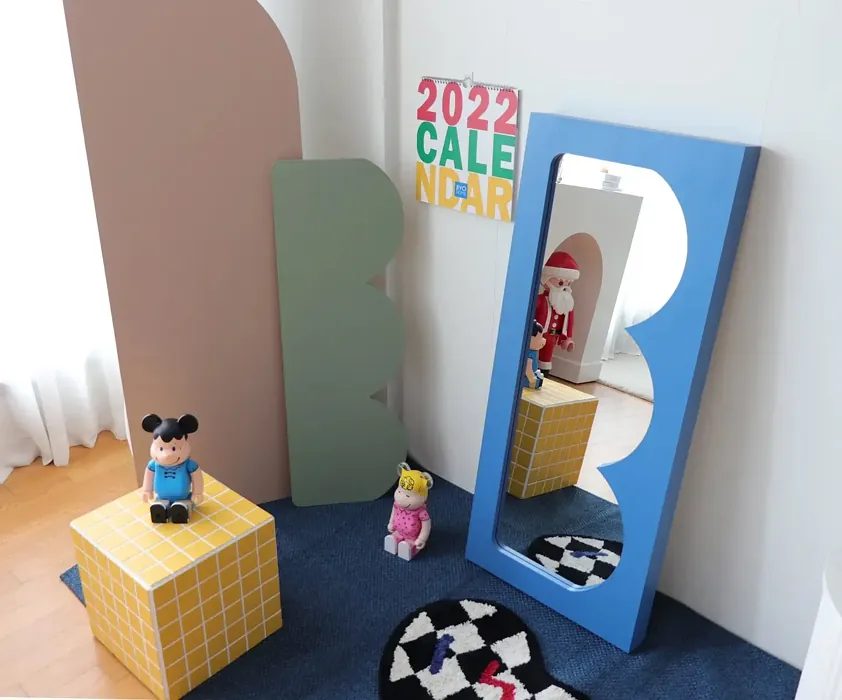 Benjamin Moore Venetian Portico review 