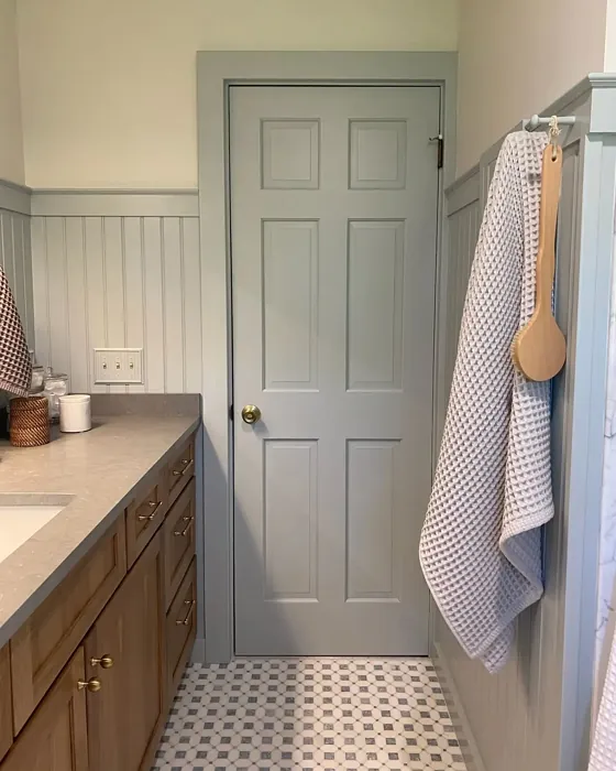 Wales Gray bathroom wall panelling review