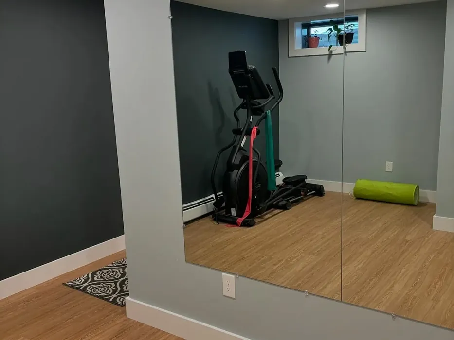 Wales Gray wall paint 