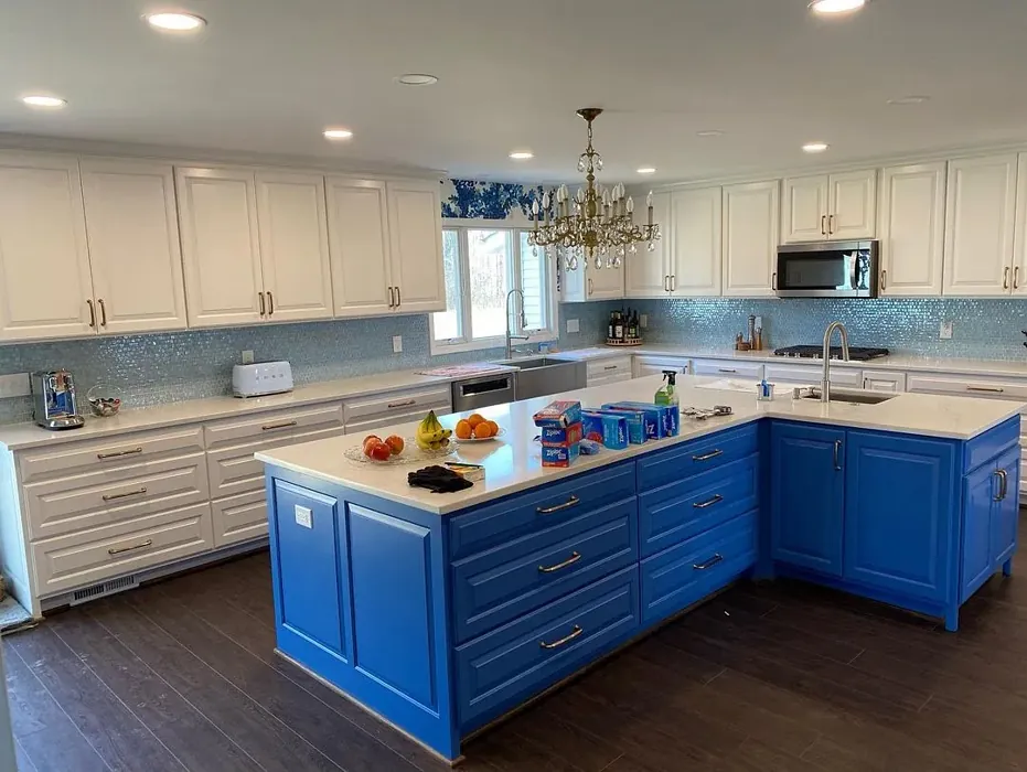 OC-17 kitchen cabinets color