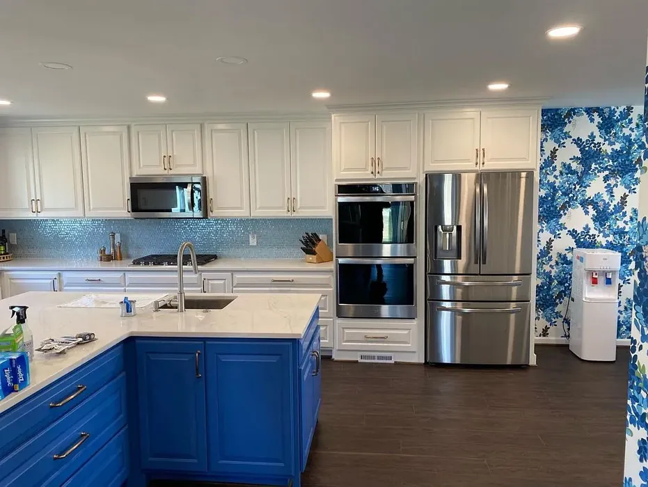 OC-17 kitchen cabinets color