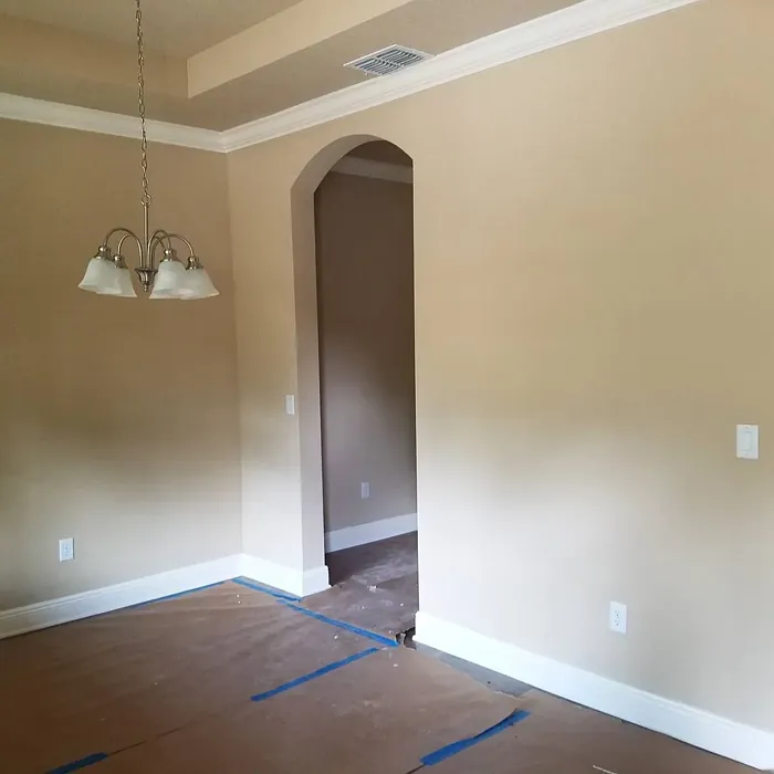 SW 7536 wall paint paint review