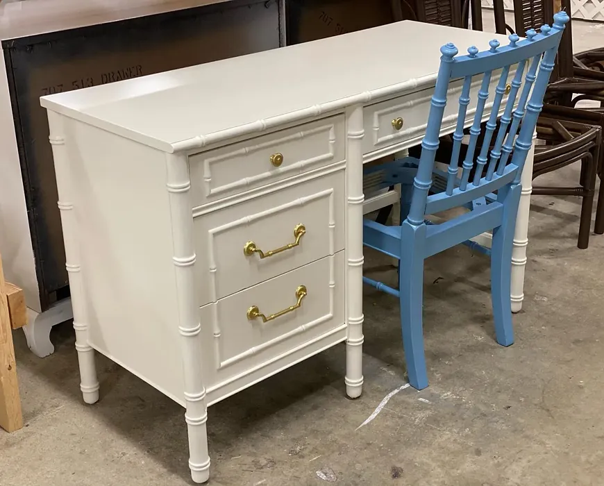SW 9062 painted furniture review