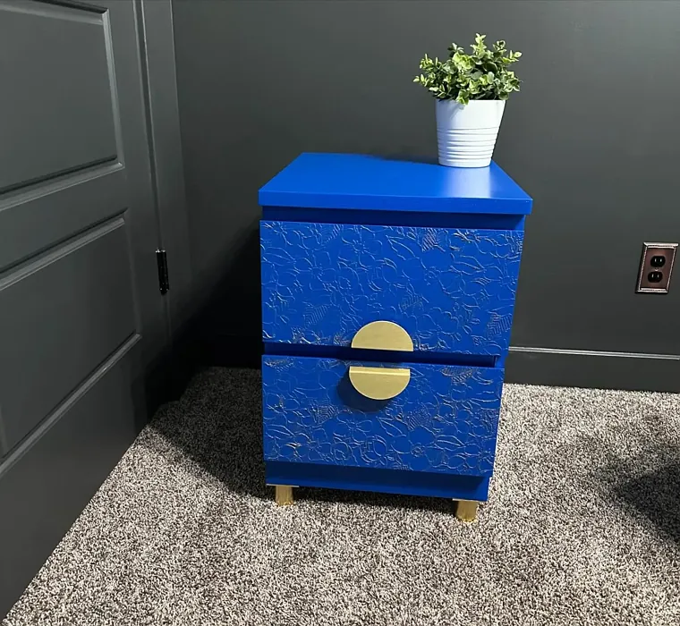 SW Blueblood painted furniture 