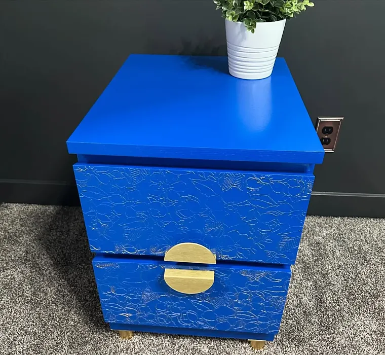 SW 6966 painted furniture 