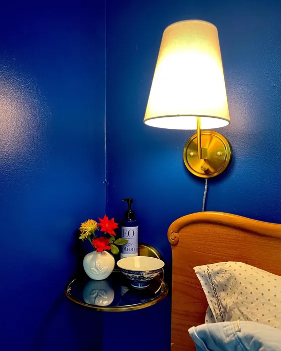 SW Blueblood bedroom interior