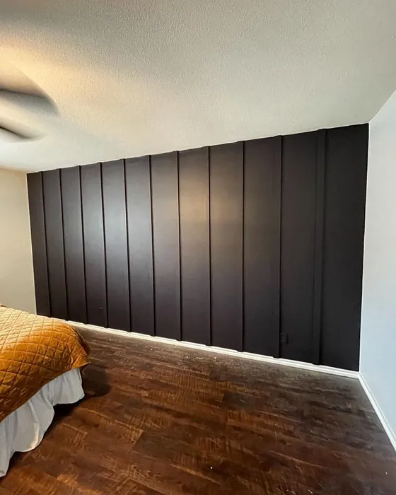 Sw Bohemian Black Accent Wall