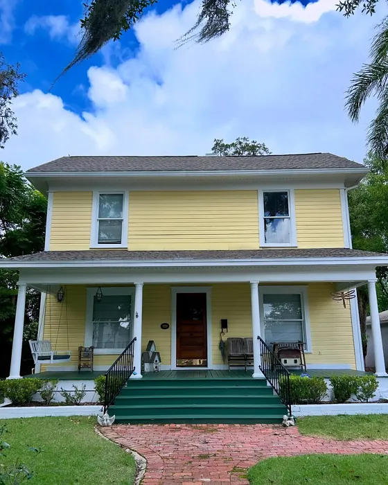 SW 6681 house exterior 