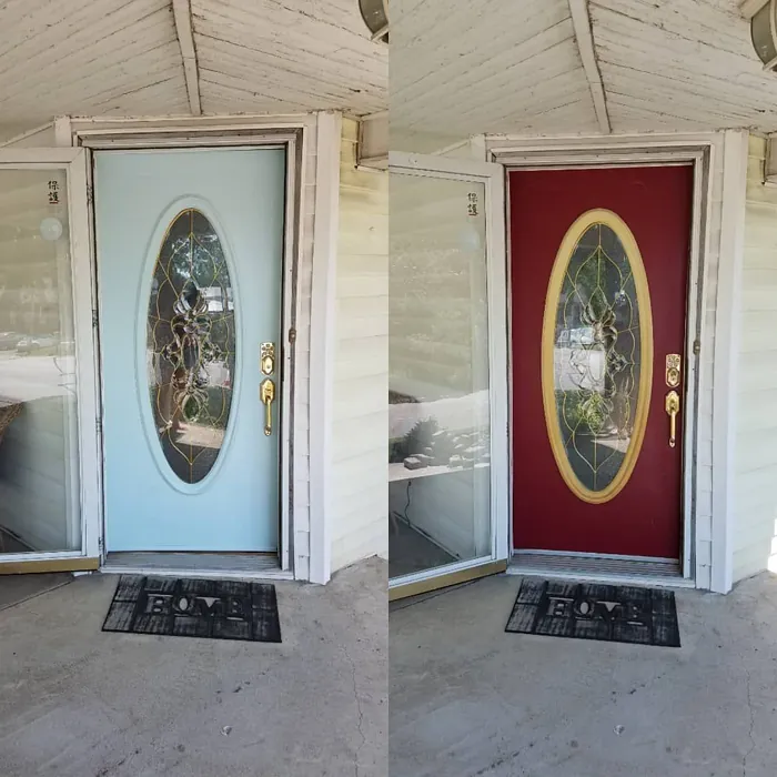 Sw Byte Blue Front Door