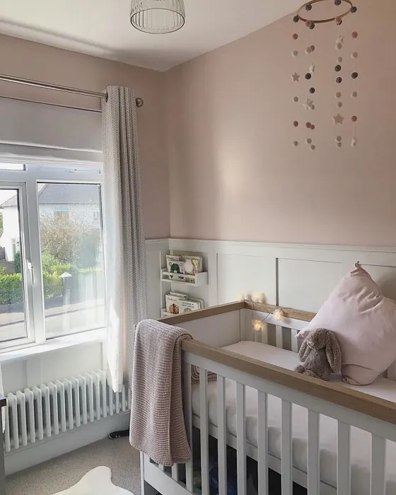 Farrow and Ball 230 kids' room color