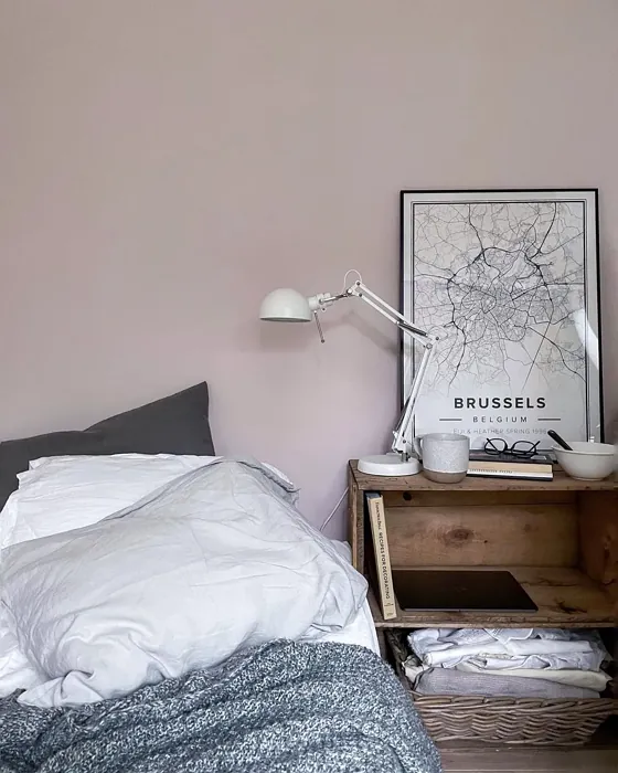 Calamine bedroom paint review