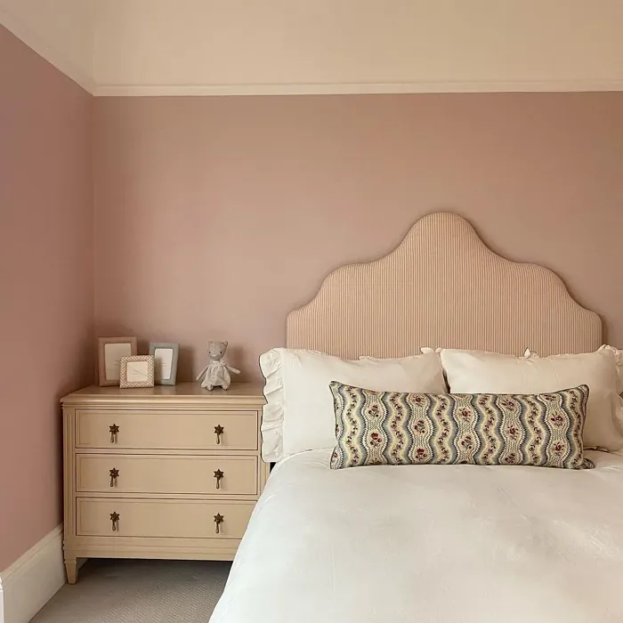 Calamine bedroom paint review
