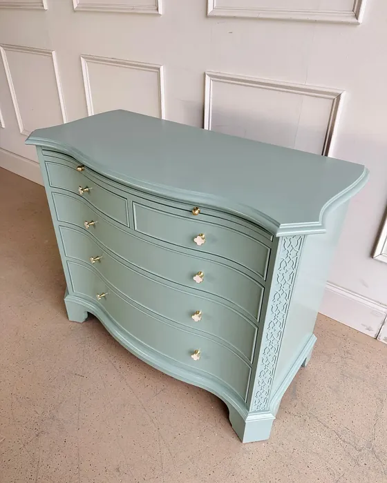 Sherwin Williams Calico painted furniture 