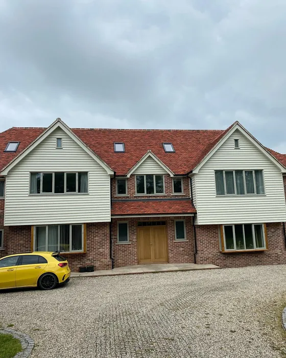 Dulux Gooseberry Fool 5 house exterior paint review