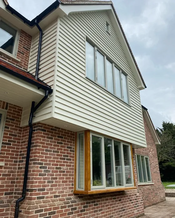 Dulux Gooseberry Fool 5 house exterior review