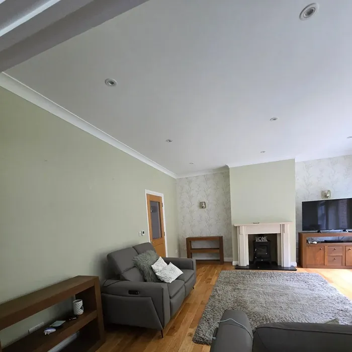 Jurassic Stone living room interior