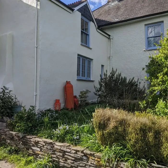 Gooseberry Fool 5 exterior paint