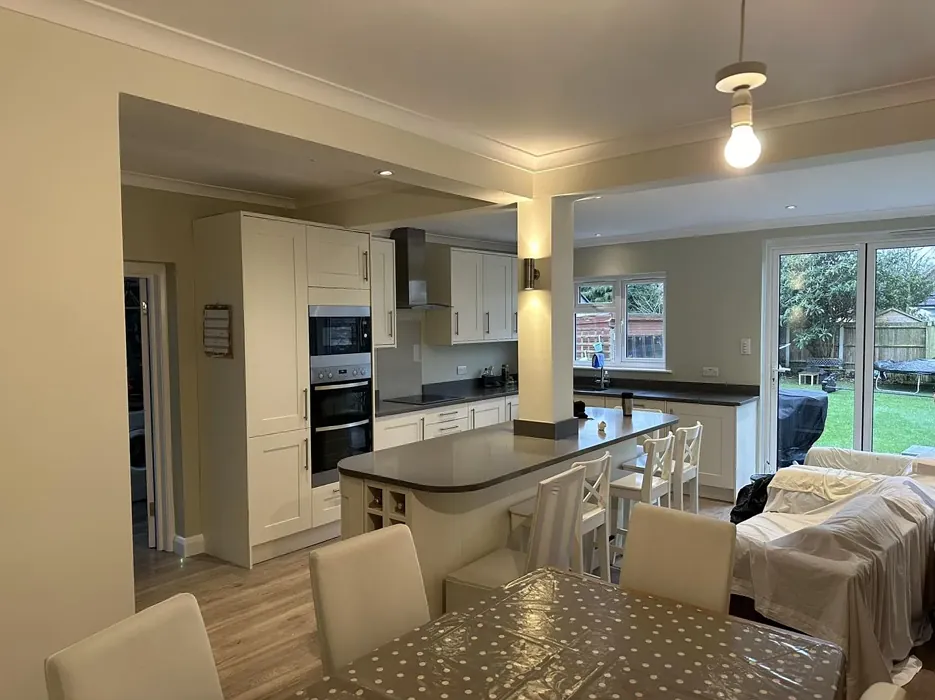 Dulux Gooseberry Fool 5 kitchen interior